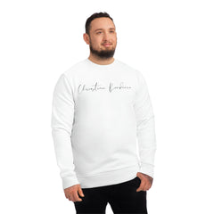 Unisex Organic Changer Sweatshirt