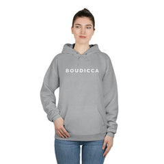 Unisex EcoSmart® Light Steel (Grey) Pullover Hoodie Sweatshirt