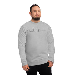 Unisex Organic Changer Sweatshirt