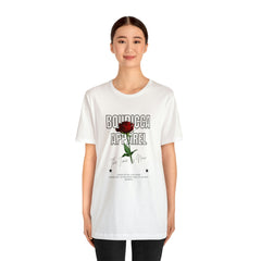 Boudicca Apparel Rose Vintage Graphic Unisex T-Shirt