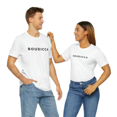 Boudicca Unisex Jersey Short Sleeve Tee