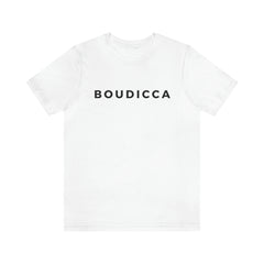 Boudicca Unisex Jersey Short Sleeve Tee