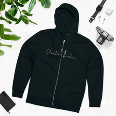 Men's Organic Cultivator Zip Hoodie