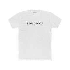 Christian Boudicca Cotton Crewneck T-Shirt