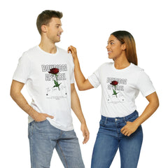 Boudicca Apparel Rose Vintage Graphic Unisex T-Shirt