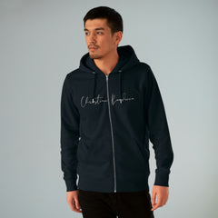 Men's Organic Cultivator Zip Hoodie