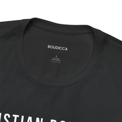 Christian Boudicca Vintage Unisex T Shirt