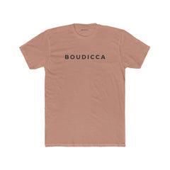 Christian Boudicca Cotton Crewneck T-Shirt