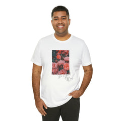 Vintage Graphic 'The Good News' Unisex T Shirt