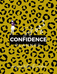 Self Confidence Planner