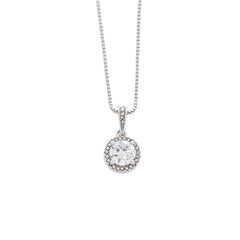 Eternal Hope Necklace for Lover with the Luxury Box