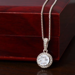 Eternal Hope Necklace for Lover with the Luxury Box
