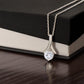 Your Last Everything Alluring Beauty Necklace for Valentines Day Gift