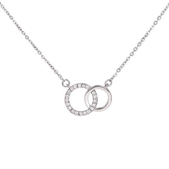 Perfect Pair Necklace For Mom
