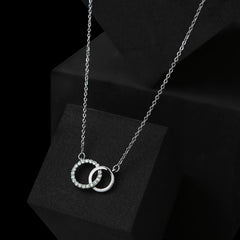 Perfect Pair Necklace For Mom