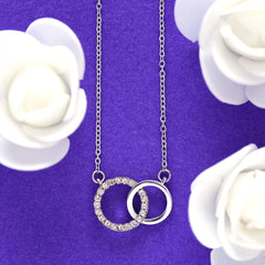 Perfect Pair Necklace For Mom