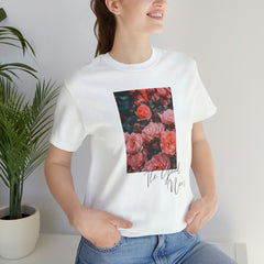 The Good News Spring Vintage Unisex Jersey Short Sleeve Tee