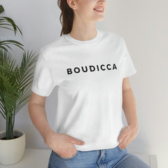 Boudicca Unisex Jersey Short Sleeve Tee