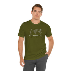 Vintage Boudicca Graphic Unisex T-Shirt