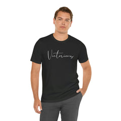 Victorious Unisex Jersey Short Sleeve Tee