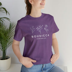 Vintage Boudicca Graphic Unisex T-Shirt