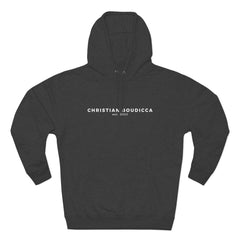 Christian Boudicca 'Surrender' Unisex Premium Pullover Hoodie