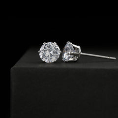 Cubic Zirconia Fashion Earrings
