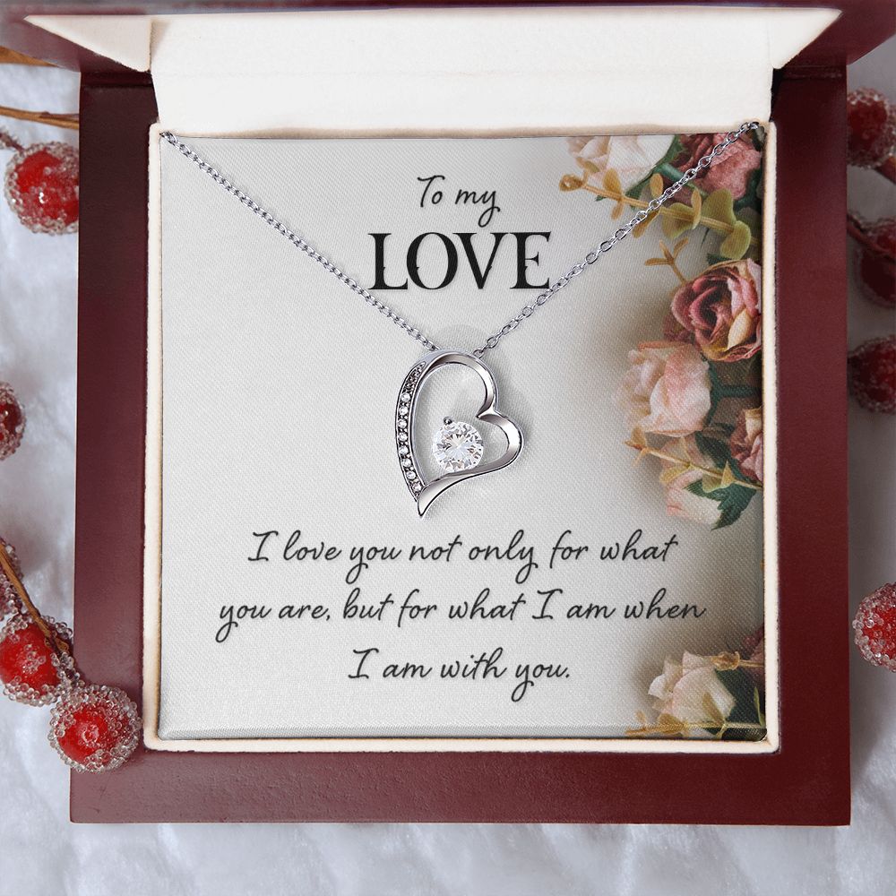 Forever Love Necklace