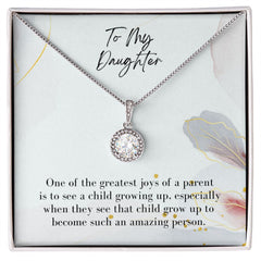 Eternal Hope Necklace For Daughter