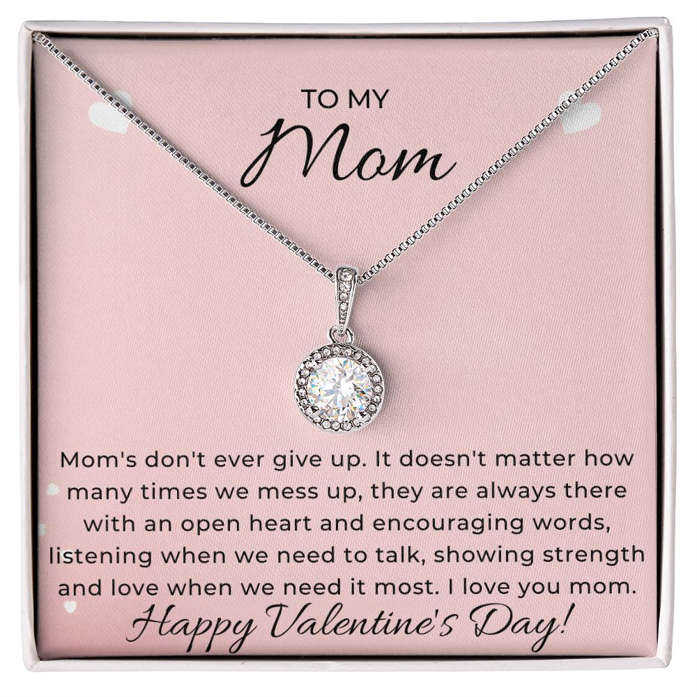 Eternal Hope Necklace Valentine's Day Gift For Mom
