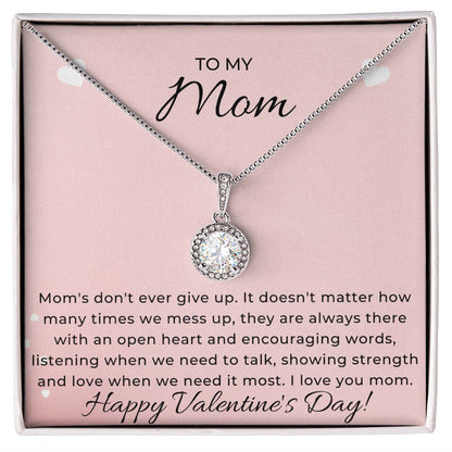 Eternal Hope Necklace Valentine's Day Gift For Mom