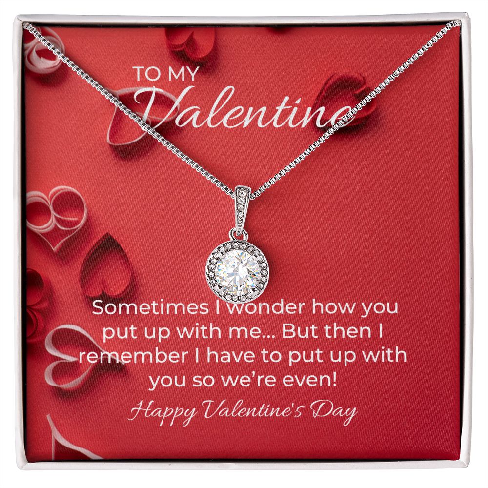 Eternal Hope Necklace Valentine's Day Gift for Her