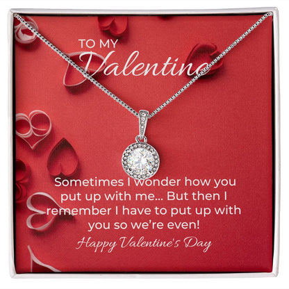 Eternal Hope Necklace Valentine's Day Gift for Her