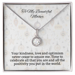 Eternal Hope Necklace For Mom