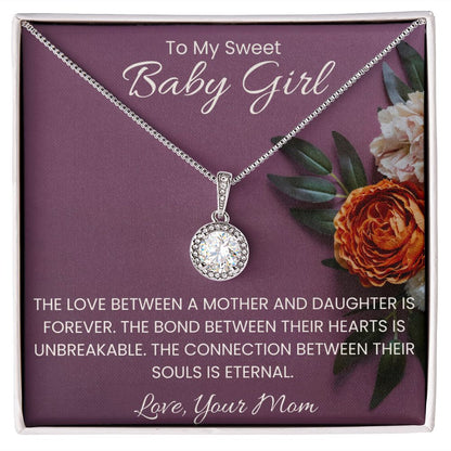 Eternal Hope Necklace for Daughter
