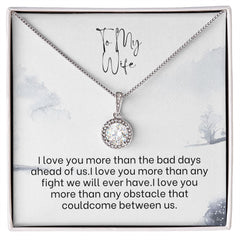 Eternal Hope Necklace For Wife