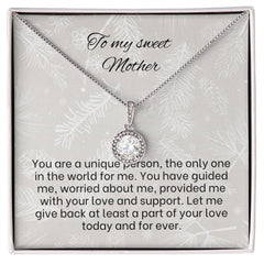 Eternal Hope Necklace For Mom