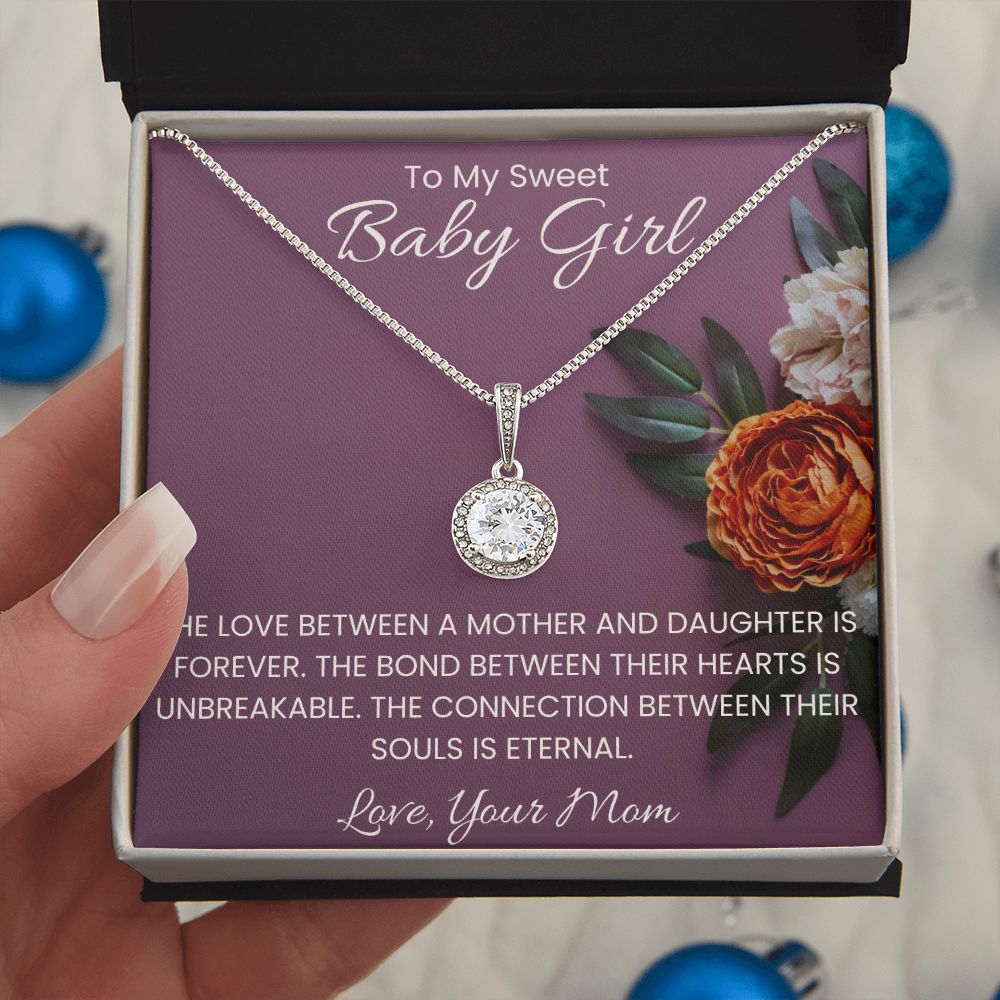 Eternal Hope Necklace for Daughter