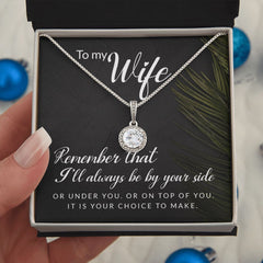 Eternal Hope Necklace-It's Your Choice