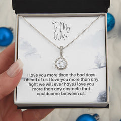 Eternal Hope Necklace For Wife