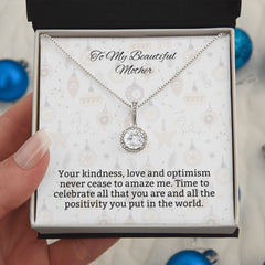 Eternal Hope Necklace For Mom