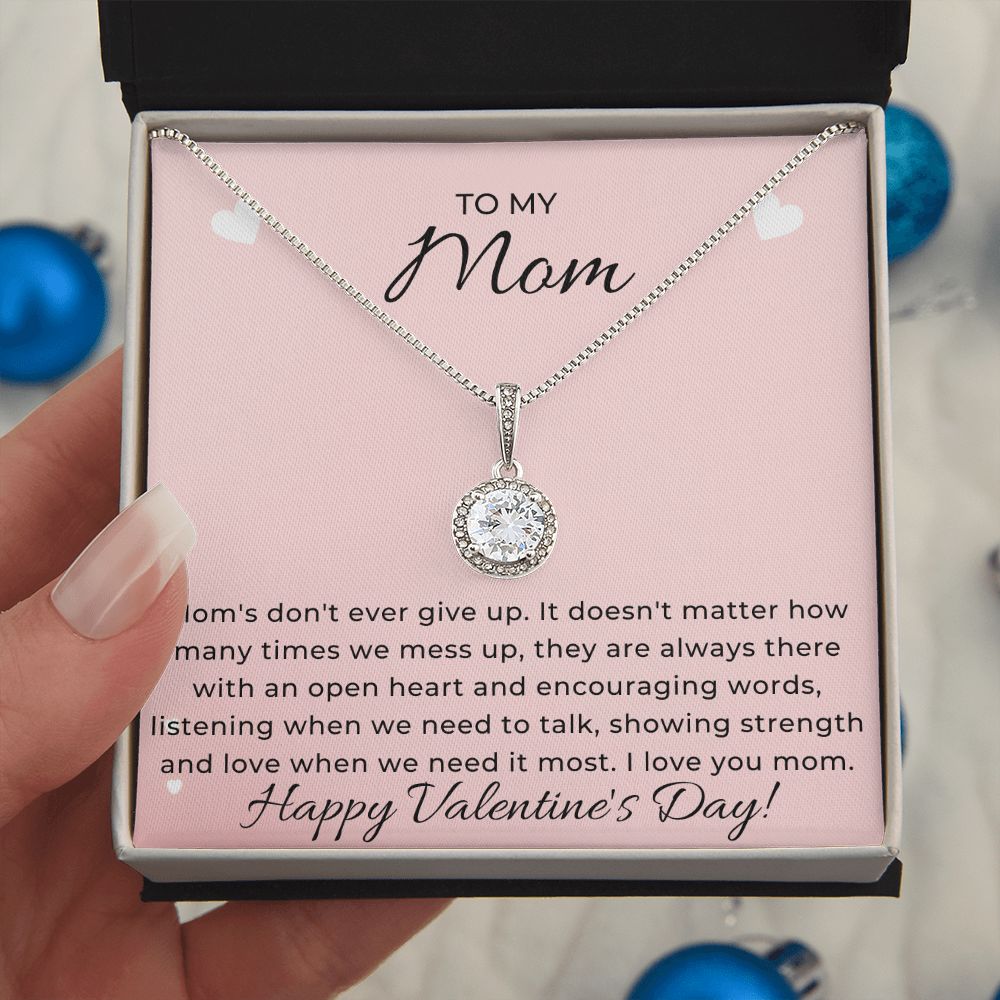 Eternal Hope Necklace Valentine's Day Gift For Mom