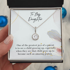 Eternal Hope Necklace For Daughter