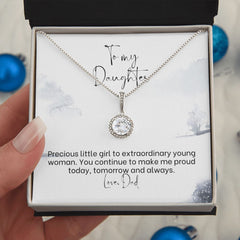 Eternal Hope Necklace For Daughter