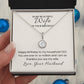 Eternal Hope Necklace For Wife Birthday