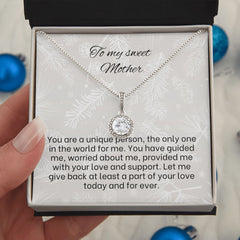 Eternal Hope Necklace For Mom