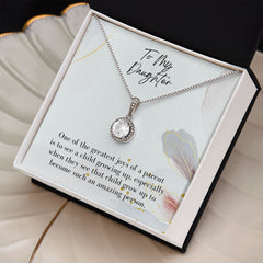 Eternal Hope Necklace For Daughter