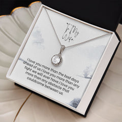 Eternal Hope Necklace For Wife