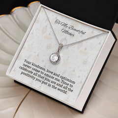 Eternal Hope Necklace For Mom