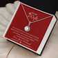 Eternal Hope Necklace for Her on Valentine's Day